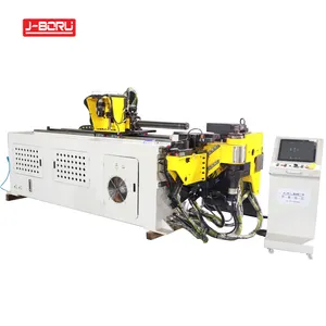 Manufacturer Sells automatic electric exhaust hydraulic tube pipe bending machine for metal ms aluminum copper stainless