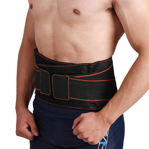 <span class=keywords><strong>Ceinture</strong></span> <span class=keywords><strong>abdominale</strong></span> de sécurité sportive réglable pour hommes <span class=keywords><strong>Ceinture</strong></span> lombaire inférieure élastique en néoprène <span class=keywords><strong>Ceinture</strong></span> de soutien de taille élastique confortable - Product Image 5