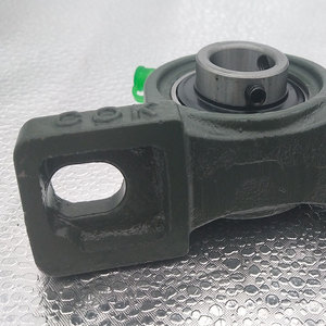 Ucp211 Ucp212 Ucp213 Ucp214 Outer Spherical Bearing Housing Cast Iron Pillow <b>Block</b> 50 Mm Bore Diameter For Harvester - Product Image 1