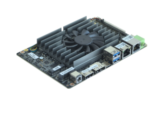 เมนบอร์ดอุตสาหกรรมสำหรับผู้ผลิต พร้อมซีพียู I3 Alder Lake N Series N305 แรม ddr5 เมนบอร์ด M198SE 4K VGA LVDS EDP - Product Image 3