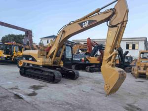 Excavatrice Caterpillar 320c 320cl d'occasion, machine d'origine du Japon, Caterpillar 320cl d'occasion avec composants de moteur principaux - Product Image 5