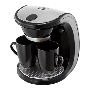 PANCERKA <b>Small</b> Capacity Drip <b>Coffee</b> Maker <b>Machine</b> Household <b>Coffee</b> <b>Machine</b> for 300ml 2 Cup Drip <b>Coffee</b> Maker <b>Machine</b> - Product Image 4