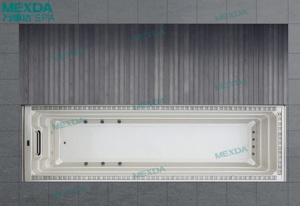 MEXDA 8 mètres sans fin <span class=keywords><strong>intex</strong></span> piscine WS-PC08S - Product Image 3