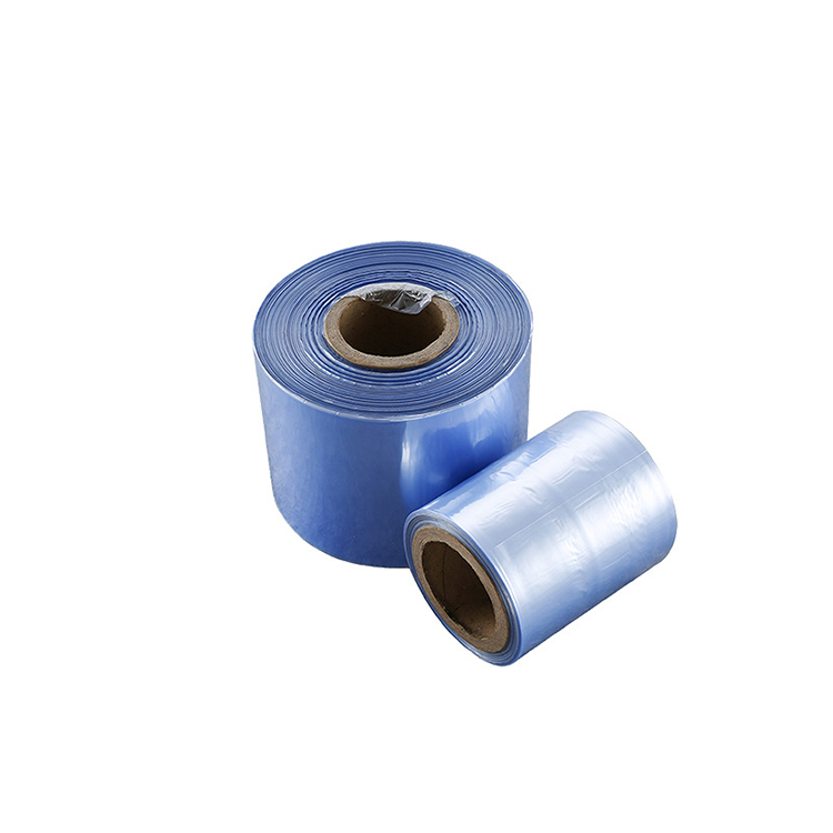 Kaiyu pof shrink film heat shrink wrap 19micron pof heat shrink plastic protection film for food