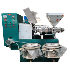 Stainless Steel Manual Coconut Making Machines Large - Scale Cold Expeller for Home Use for Sesame Oil Pressing - Product Image 1