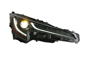 19-23 for Headlight Assembly Modification With LED Daytime Running <b>Lights</b> and Bi-Xenon <b>Projector</b> Lenses 12V LED Daytime Running - Product Image 2