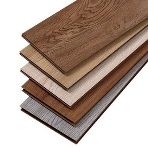 Revêtement de sol <span class=keywords><strong>stratifié</strong></span> moderne en HDF de 8mm Cuisine Salon 12mm rainure en U rainure en V clic finition brillante AC5 porter fournisseur chinois - Product Image 6