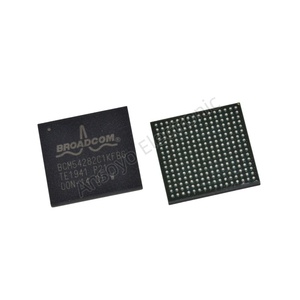 Circuits intégrés électroniques ANSOYO BCM54282C1KFBG BCM54282C1 BCM54282 BGA IC Chips - Product Image 3