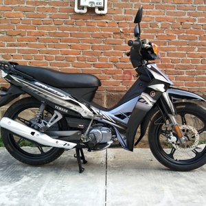 Motocicleta Yamaha C8-<span class=keywords><strong>2</strong></span> de Segunda <span class=keywords><strong>Mano</strong></span> de Alta Calidad, Ligera, de Carreras, Estándar, de Dos Ruedas, de Gasolina, con Chasis Curvo - Product Image 1