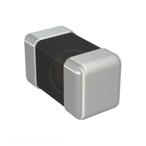 <span class=keywords><strong>Condensateur</strong></span> céramique MLCC à montage en surface EMK063BJ102KP-F, canal fabricant, 1000 pF, CAP CER 1000PF, <span class=keywords><strong>16V</strong></span>, X5R, 0201 (0603 métrique) - Product Image 1