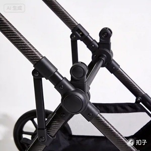 Estructura de Cochecito de Bebé de Fibra de Carbono - Product Image 3