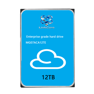 에이전트 도매 새 상품 정품 12TB HDD MG09ACA12TE MG07ACA12TE MG09SCA12TE MG07SCA12TE 엔터프라이즈급 서버 하드 드라이브 - Product Image 1
