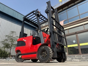 Factory Price <strong>Forklift</strong> Electric 2t 3 Ton 3.5 Ton 4 Ton 5 Ton Lithium <strong>Battery</strong> Fully 500kg Electric <strong>Forklift</strong> - Product Image 6