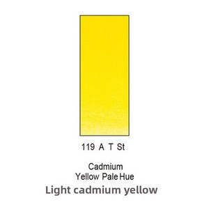 Paquete especial de acuarela sólida transparente <span class=keywords><strong>Winsor</strong></span> & <span class=keywords><strong>Newton</strong></span> para bocetos de bricolaje, Paquetes individuales de 8ml y 21ml en lienzo - Product Image 6