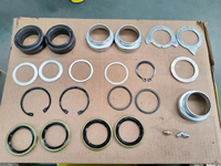 Kit de réparation d'arbre à cames pour Hilux, Hiace et Land Cruiser, système de freinage robuste avec composants en acier inoxydable – Fourniture directe usine