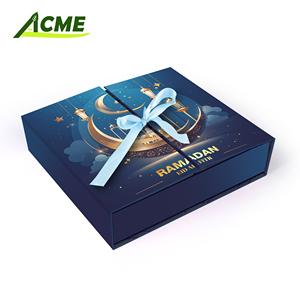 2025 Thiết Kế Mới Ramadan Hộp Tùy Chỉnh Thiết Kế Kích Thước Bao Bì Quà Tặng Eid al-Fitr Advent Lịch - Product Image 5
