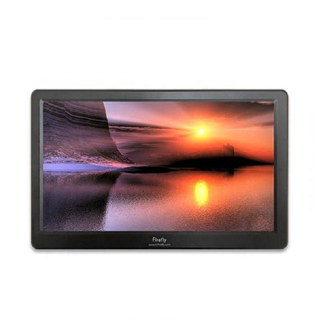 Premium 10.1in IPS 1080p HD LCD Display Panel High Performance Capacitor Touch Screen 500cd/m2 Pixel 10-Point G+G Touch Monitor