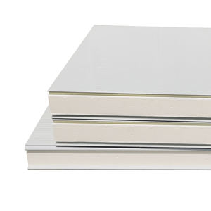 Panneaux sandwich pour chambre froide, <span class=keywords><strong>prix</strong></span> d'usine, 50/<span class=keywords><strong>100</strong></span>/150 <span class=keywords><strong>mm</strong></span>, structures de bâtiments, panneaux - Product Image 6