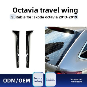 Stile sportivo per il fianco dell'auto, che rende l'omonoma <span class=keywords><strong>station</strong></span> <span class=keywords><strong>wagon</strong></span> dall'aspetto più basso e aggressivo - Product Image 1