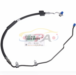57510-2P210 575102P210 Manguera de Presión de Aceite para Dirección Asistida para Hyundai/Kia 57510 2P210 - Product Image 1