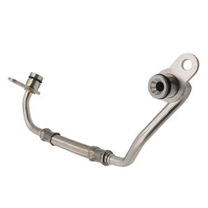 Tubo de turbocompresor para Bmw X5 E70 11427585402, pieza de repuesto para refrigerante de escape de aceite, tuberías nuevas - Product Image 3