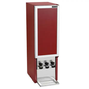 TEFCOLD DKS95 Dispenser di vino refrigerato Bag-in-Box con rubinetto - Product Image 4
