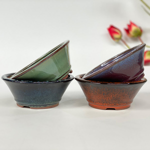 <span class=keywords><strong>Mini</strong></span> <span class=keywords><strong>pot</strong></span> <span class=keywords><strong>de</strong></span> plantes succulentes pour décoration <span class=keywords><strong>de</strong></span> jardin, vente en gros, avec trou <span class=keywords><strong>de</strong></span> Drainage - Product Image 4