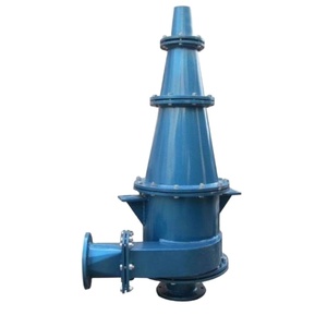 Séparateur de boue et de sable cyclonique hydraulique en polyuréthane pour l'exploitation minière, buse de cyclonage, dispositif de récupération de sable fin - Product Image 1