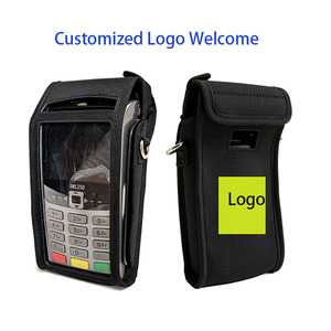 Étui de protection en nylon pour <span class=keywords><strong>Ingenico</strong></span> <span class=keywords><strong>IWL250</strong></span>/IWL220 - Support anti-chute et anti-rayures pour terminal de point de vente (TPV) pour commerce de détail et restauration - Product Image 4