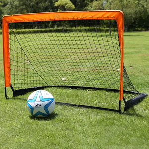 Envío directo de fábrica Herramientas de entrenamiento de fútbol Postes de entrenamiento de fútbol al aire libre para niños de alta calidad - Product Image 2
