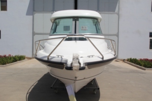 Yacht sportif en fibre de verre de haute qualité Play Ocean Artifacts, 23 pieds, console centrale, bateau de pêche rapide, nouveau bateau de <span class=keywords><strong>ferry</strong></span> fluvial - Product Image 3