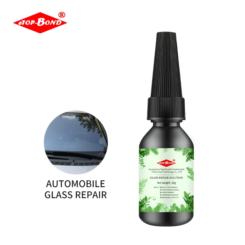 Auto Glass Adhesive Glue For Car Vehicle Side Glass