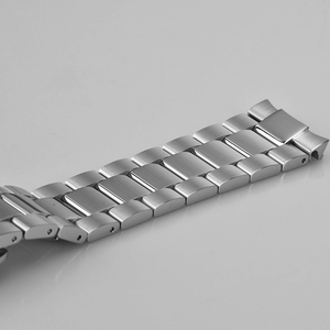 <span class=keywords><strong>Bracelet</strong></span> en vrac personnalisé avec fermoir déployant <span class=keywords><strong>Bracelet</strong></span> de <span class=keywords><strong>montre</strong></span> en métal pour homme - Product Image 2