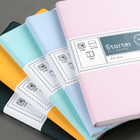 Anpassbares Notebook Porta til Notebook A4 Pocket Notebook