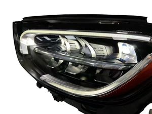 Chiếu <span class=keywords><strong>s</strong></span>áng xe-Đèn pha của Mercedes-Benz glc253 (Phiên bản chúng tôi)-Đèn pha bên trái và đèn pha, đèn chạy ban ngày - Product Image 5