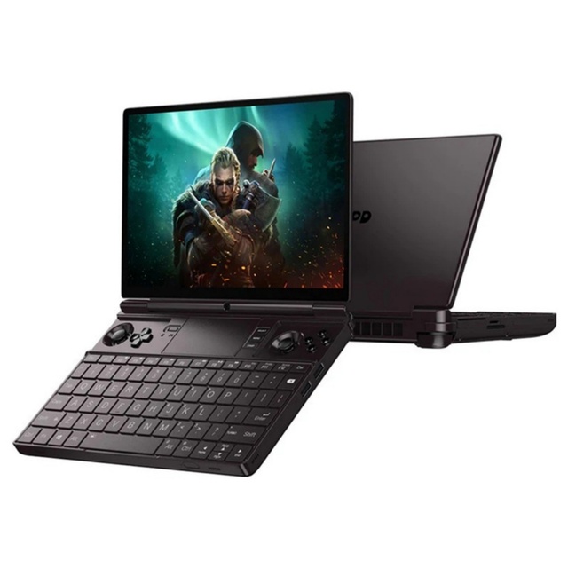 GPD Win Max 2 2025 Handheld PC for Gaming AI 9 HX370 WIFI 10.1inch 2TB Game Console