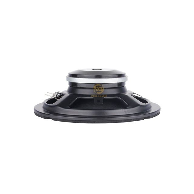 High Spl SM 165 NEO 6.5 Inch Midrange Speaker Shallow Steel Frame 150W/300W 120Hz-10kHz