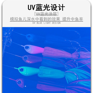 Señuelo de pesca Compound Bearded Man Spinnerbait de 10g y 13g, señuelo biónico de silicona con alambre para pesca de lubina, cebo para aguas medias. - Product Image 2