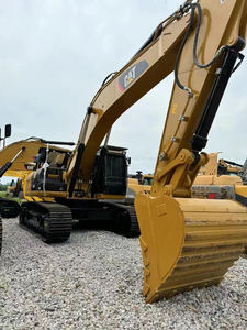Excavatrice CAT336D2L d'occasion 336D2L, pelleteuse CAT Caterpillar 336D2L d'occasion à vendre - Product Image 4