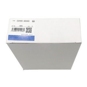 C200H-AD003 C200HAD003 ตัวควบคุมโปรแกรม PLC - Product Image 2