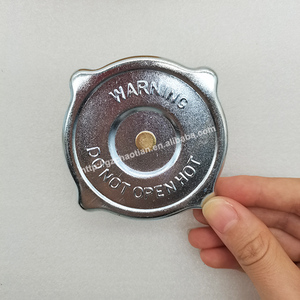 ฝาหม้อน้ำ 6L-8617 อะไหล่รถขุด สำหรับรถขุด 3116 3126 3304 3306 ฝาถังหม้อน้ำเครื่องยนต์ 6L8617 - Product Image 1