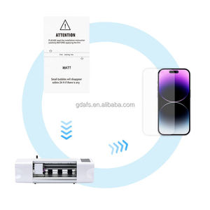 120*180mm Matt auto-repai chống xước <span class=keywords><strong>Frosted</strong></span> phim 3D cắt bảo vệ màn hình cho Samsung điện thoại di động bảo vệ màn hình - Product Image 4