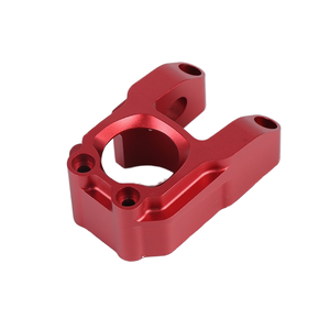 Chính xác trung tâm gia công CNC nhôm thành phần cơ khí cho gia công dịch vụ chuốt nhà sản xuất mỹ thuật thương hiệu - Product Image 3