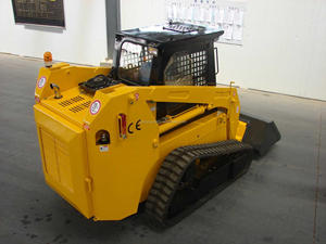 EPA Engine Front <strong>Loader</strong> Skid Steer Efficient Motor System Multiple <strong>Accessories</strong> Accept Customization - Product Image 2