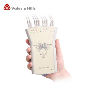 Câbles d'électrodes ECG à 12 dérivations pour appareil d'<span class=keywords><strong>électrocardiogramme</strong></span> – <span class=keywords><strong>Prix</strong></span> - Product Image 3
