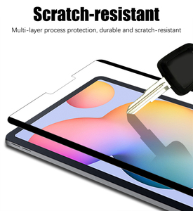 紙のような磁気スクリーンプロテクター サムスン ギャラクシー タブ S6 Lite A9 Plus S10 S8 S9 Plus Ultra <span class=keywords><strong>S7</strong></span> FE S10 S9 FE A8 フィルム - Product Image 4