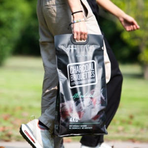 Firemax nhà máy bán buôn cao cấp ngay lập tức than bánh BBQ than cho nướng - Product Image 2