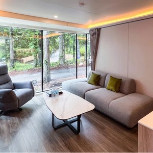 Casa Contenedor Rectangular de Diseño Moderno, Transpirable, para Uso Hotelero, Solución Integral para Proyectos - Product Image 2