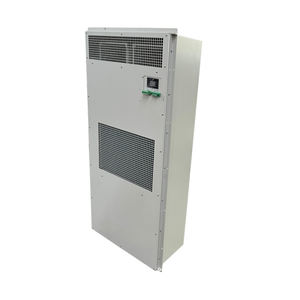 เครื่องปรับอากาศอุตสาหกรรม5000W CE AC 220V ไฟฟ้าเครื่องปรับอากาศแบบตู้โทรคม<span class=keywords><strong>นา</strong></span>คมไฟฟ้ากลางแจ้ง - Product Image 4