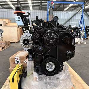 Hoge Kwaliteit Dcec Graafmachine Dieselmotor Qsb4.5 Qsb5.9 Qsc8.3 Qsl9 Qsb6.7 Motor Voor <span class=keywords><strong>Cummins</strong></span> - Product Image 2
